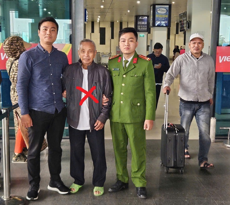  Quy định  về tiếp nhận, xác minh, giải cứu và trao trả người nước ngoài bị mua bán tại Việt Nam